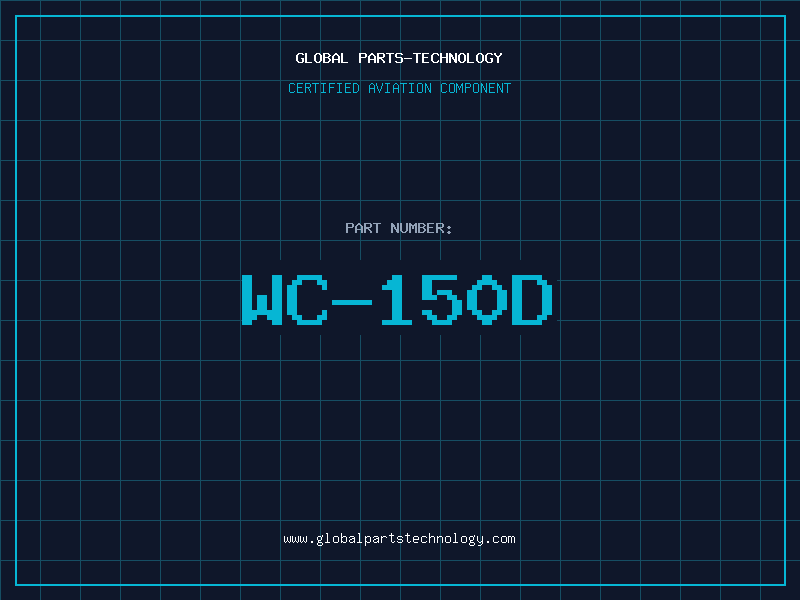 Aviation Part WC-150D