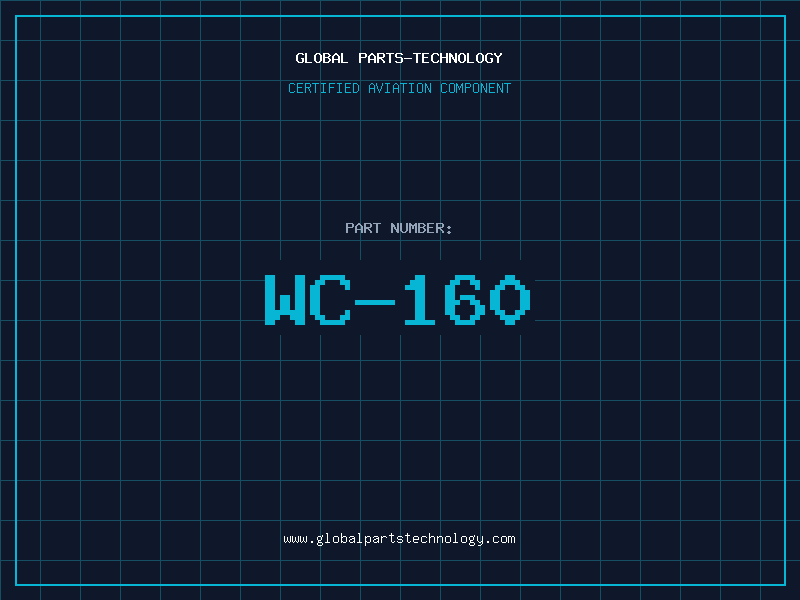 Aviation Part WC-160