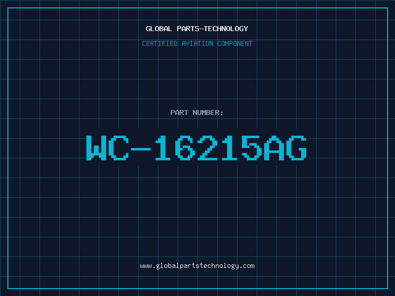 Aviation Part WC-16215AG