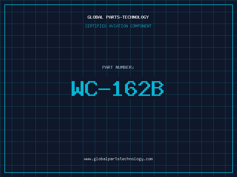 Aviation Part WC-162B