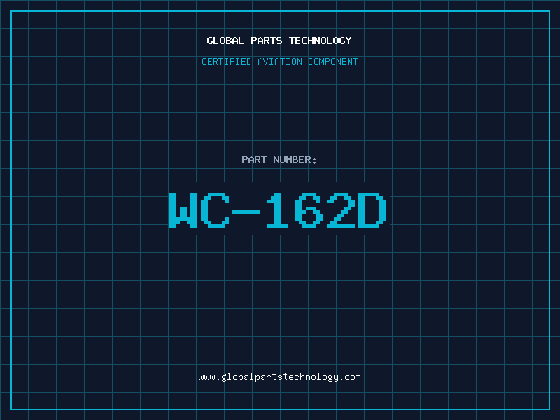 Aviation Part WC-162D