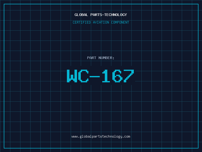 Aviation Part WC-167