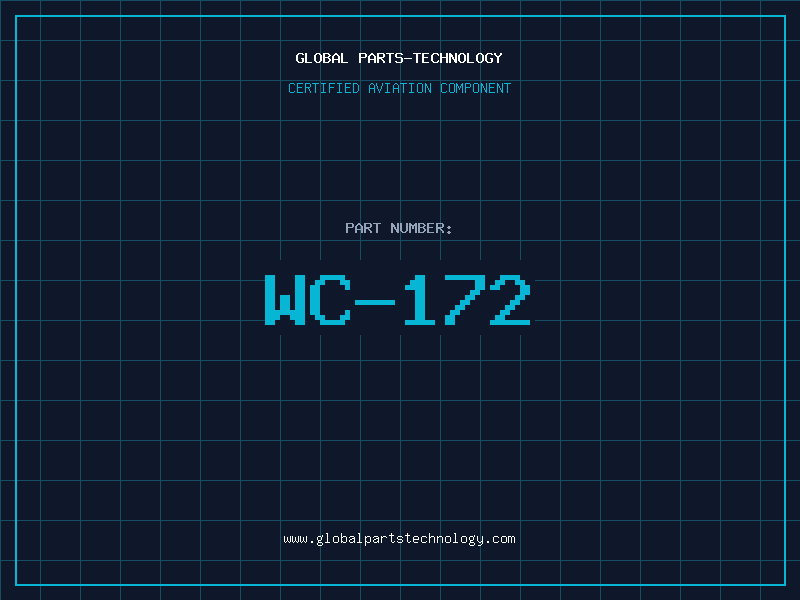 Aviation Part WC-172