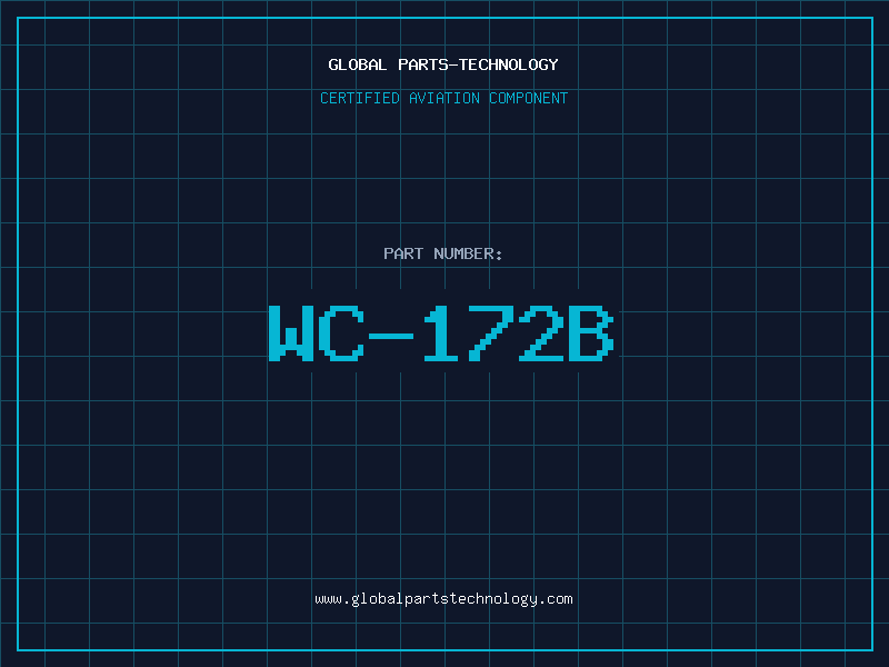 Aviation Part WC-172B