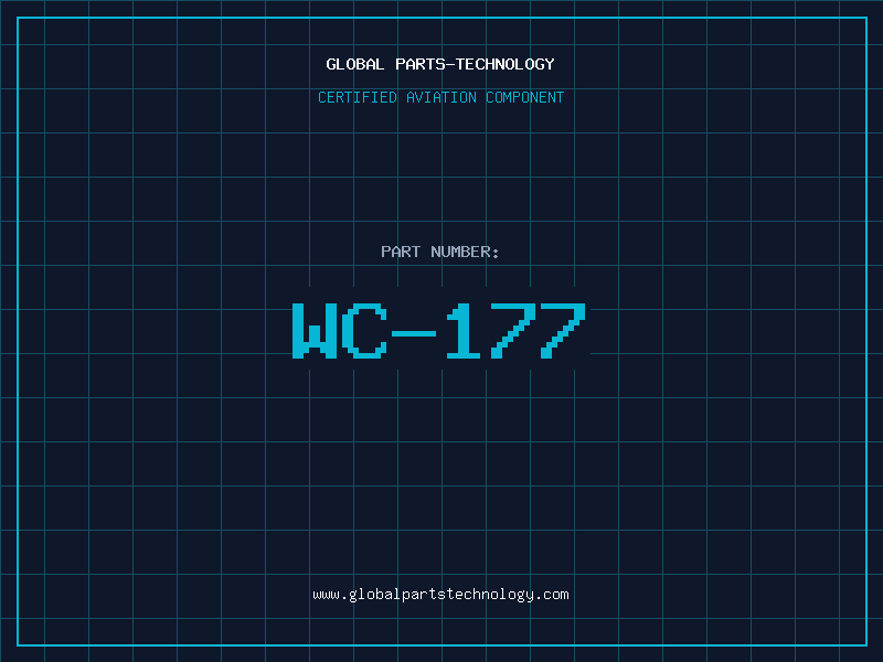Aviation Part WC-177