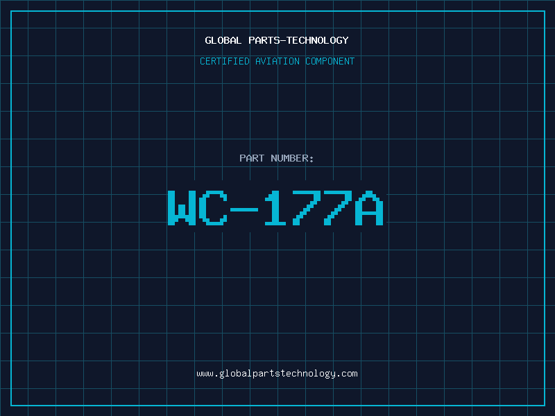 Aviation Part WC-177A