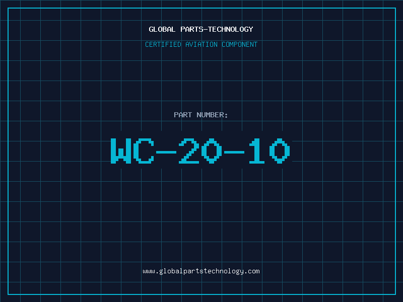 Aviation Part WC-20-10