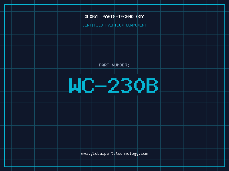 Aviation Part WC-230B