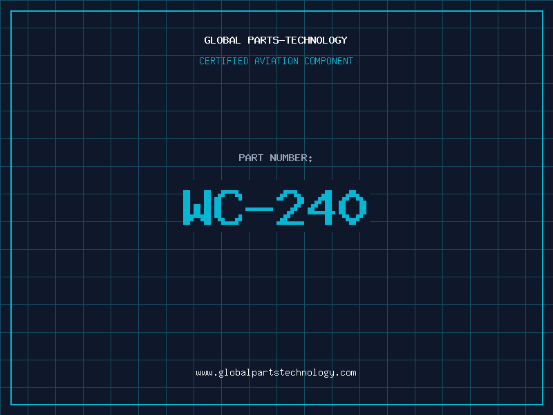 Aviation Part WC-240