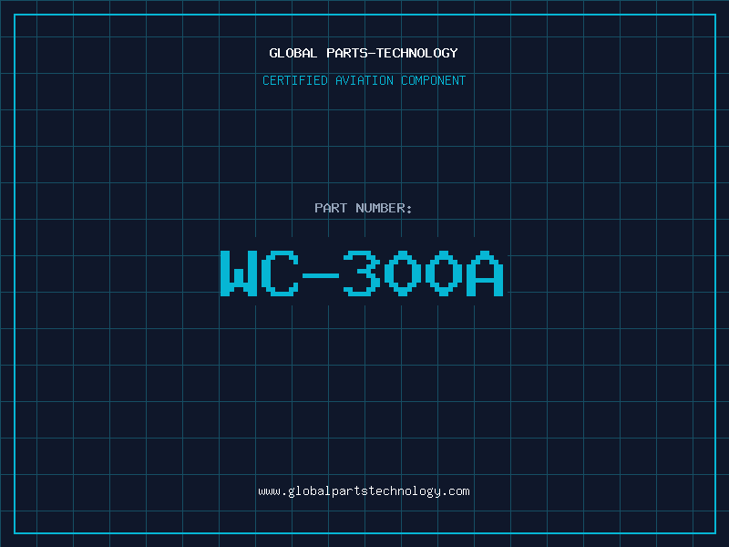 Aviation Part WC-300A