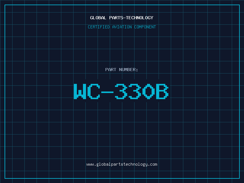 Aviation Part WC-330B