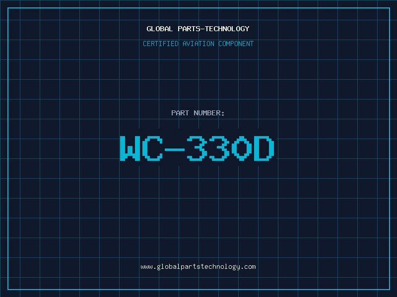 Aviation Part WC-330D