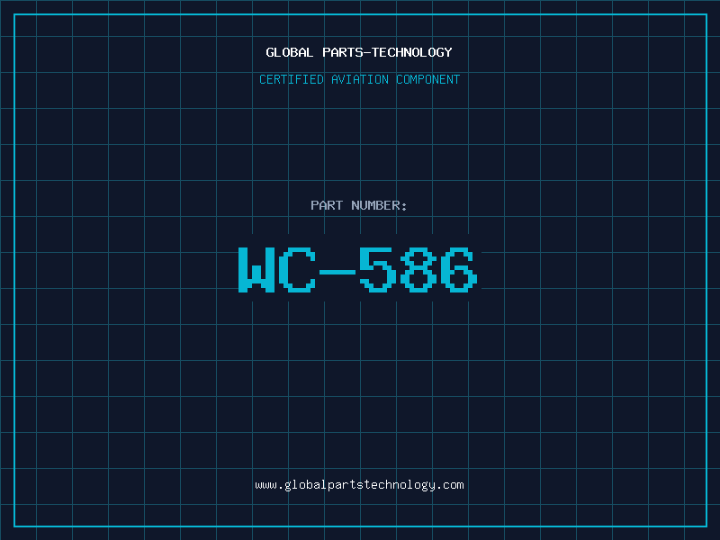 Aviation Part WC-586