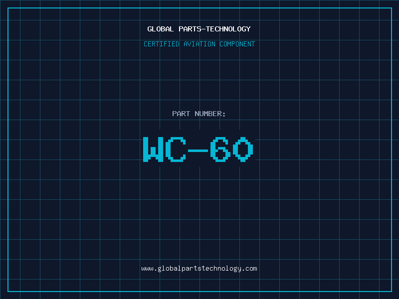 Aviation Part WC-60