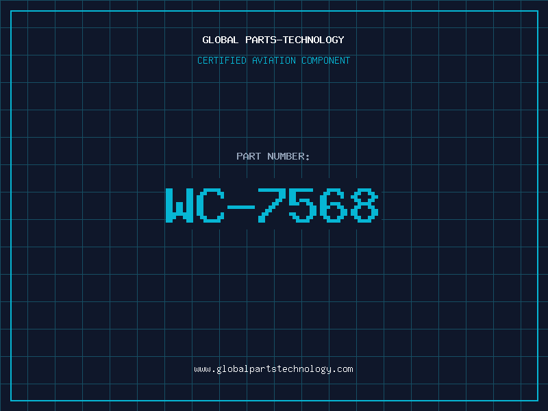 Aviation Part WC-7568