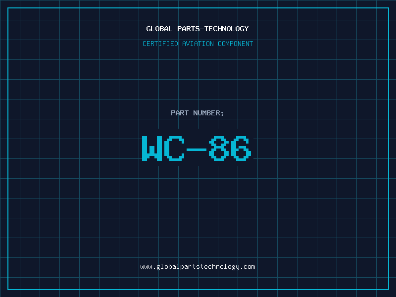 Aviation Part WC-86