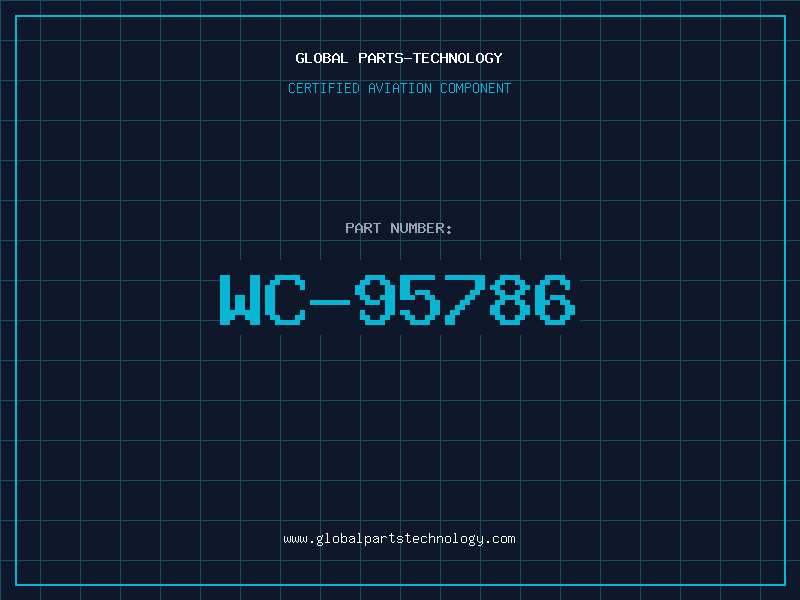Aviation Part WC-95786