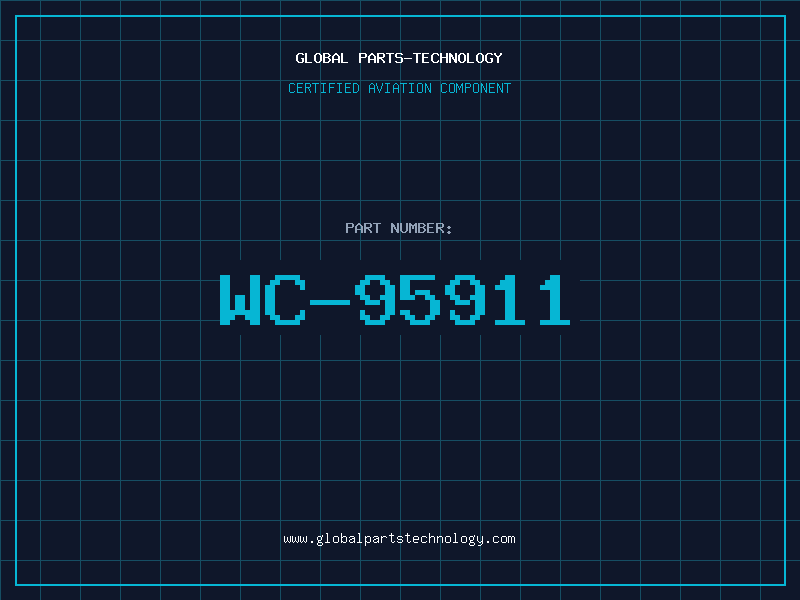 Aviation Part WC-95911