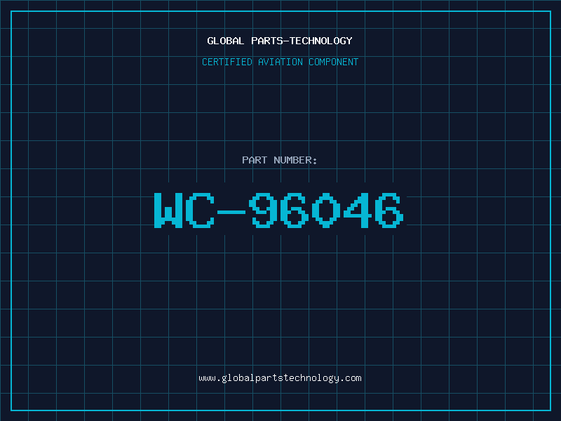 Aviation Part WC-96046