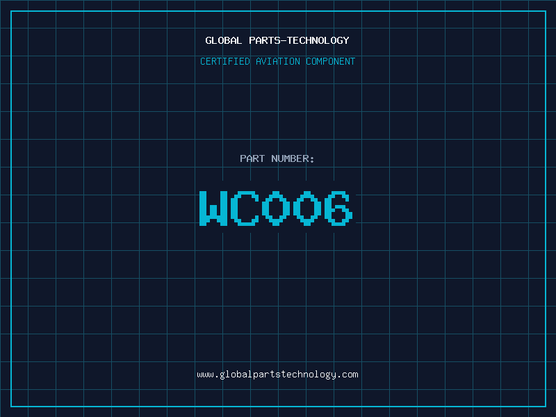 Aviation Part WC006
