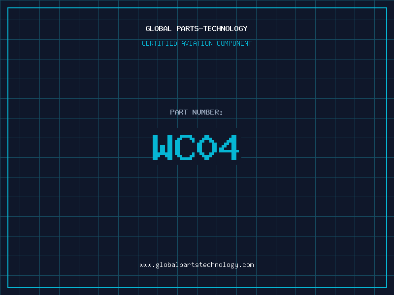 Aviation Part WC04