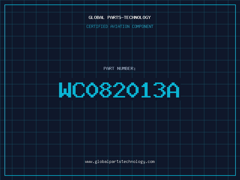Aviation Part WC082013A