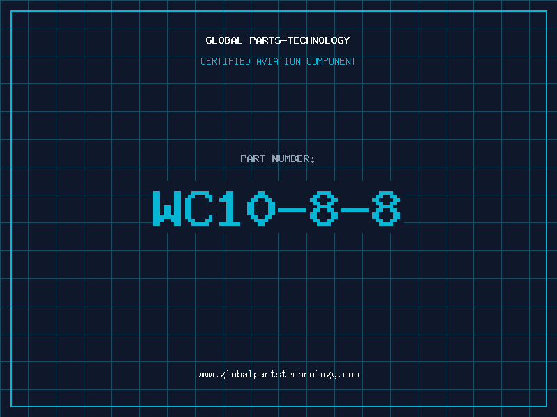 Aviation Part WC10-8-8