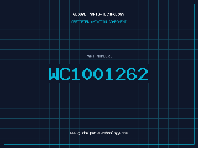 Aviation Part WC1001262