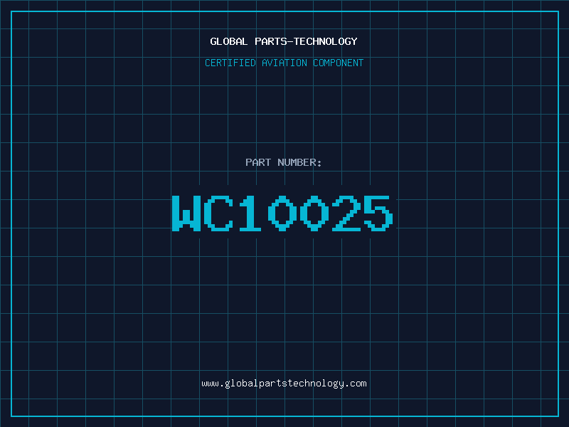 Aviation Part WC10025