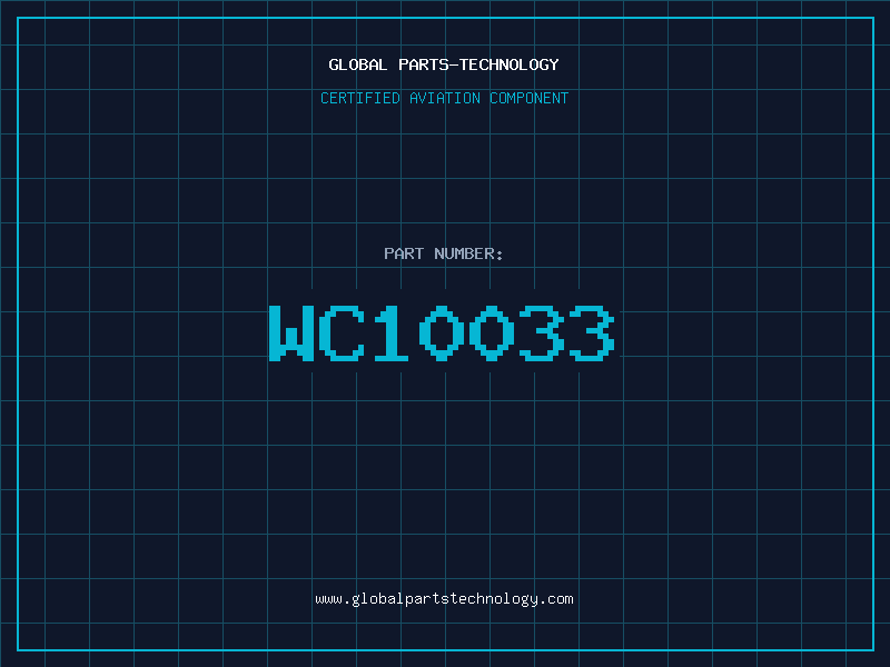 Aviation Part WC10033
