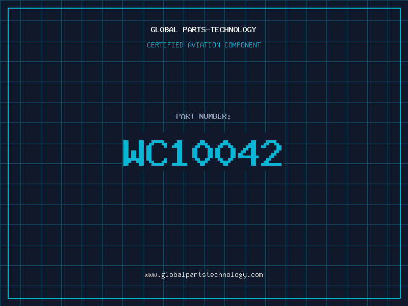 Aviation Part WC10042