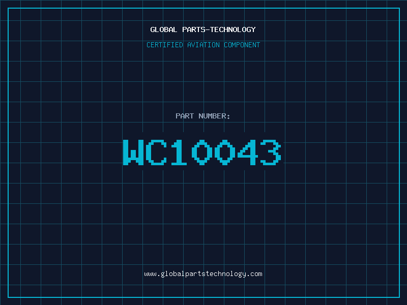 Aviation Part WC10043