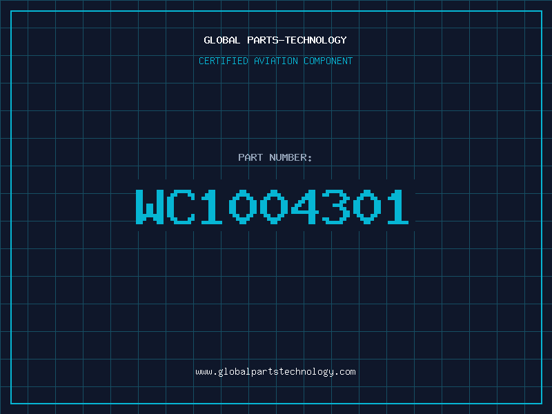 Aviation Part WC1004301
