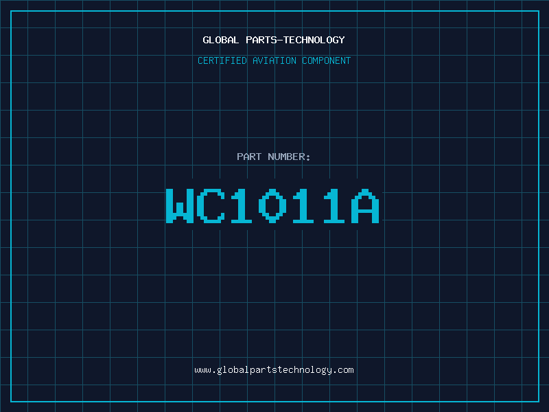 Aviation Part WC1011A