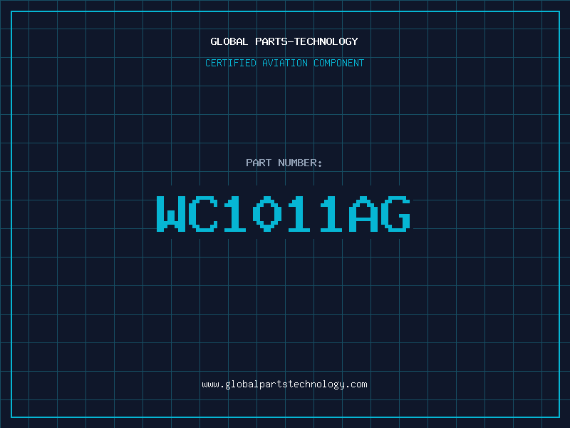 Aviation Part WC1011AG