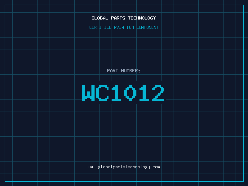 Aviation Part WC1012