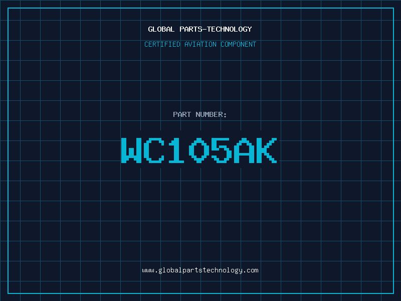 Aviation Part WC105AK