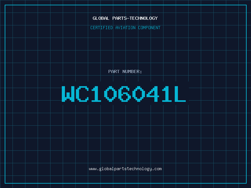 Aviation Part WC106041L