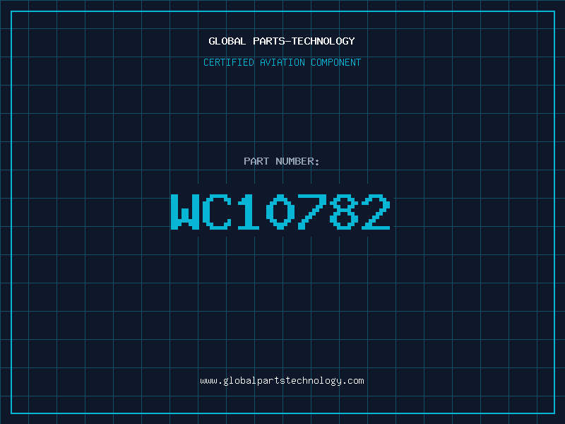 Aviation Part WC10782