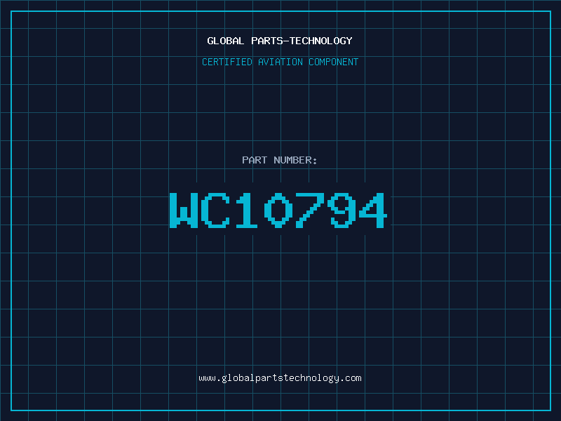 Aviation Part WC10794