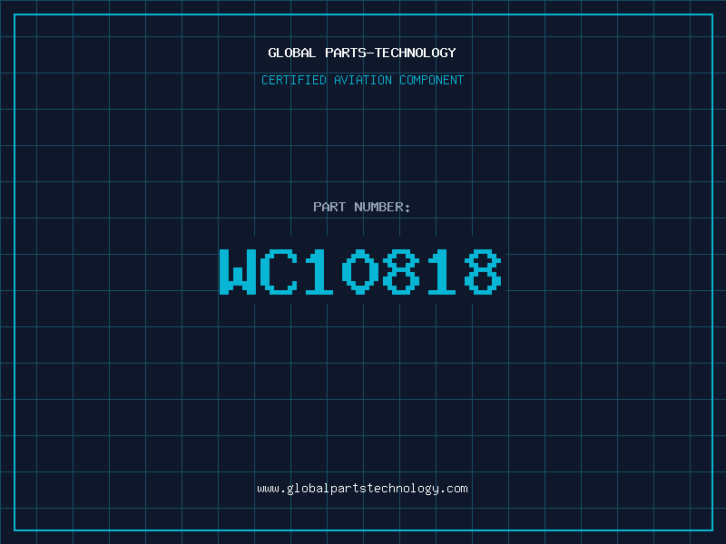 Aviation Part WC10818