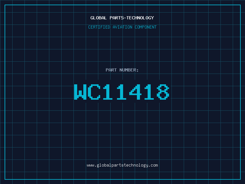 Aviation Part WC11418