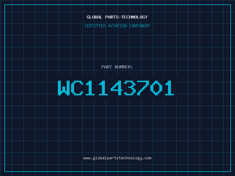 Aviation Part WC1143701