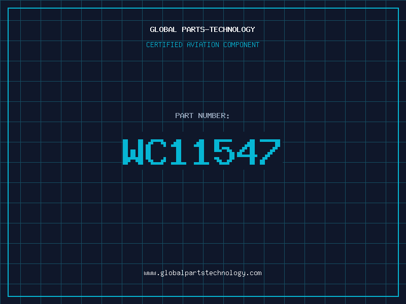 Aviation Part WC11547