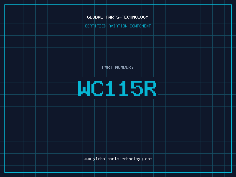 Aviation Part WC115R