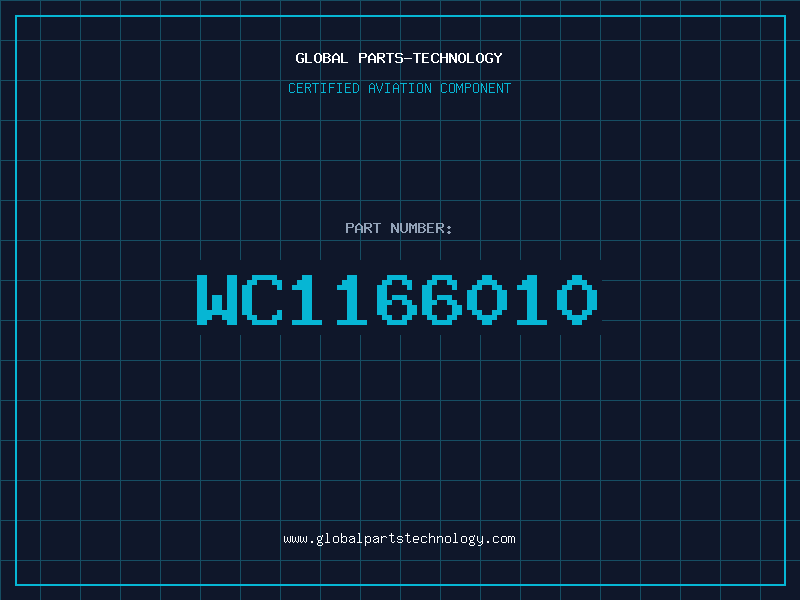 Aviation Part WC1166010