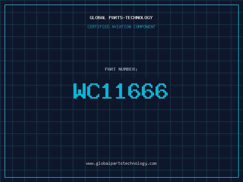 Aviation Part WC11666