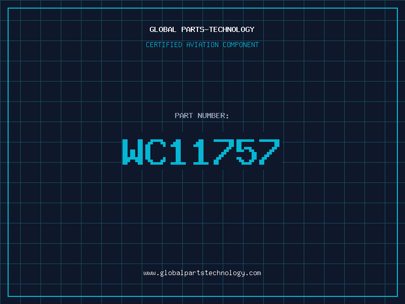 Aviation Part WC11757