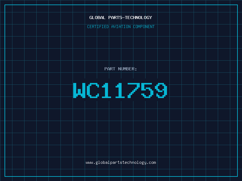 Aviation Part WC11759
