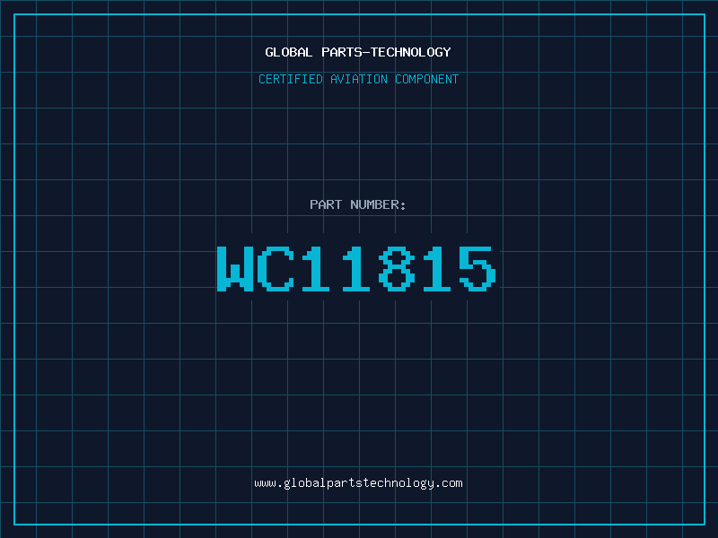 Aviation Part WC11815